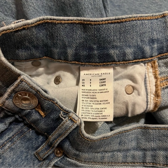 American Eagle 90’s flare jeans - Picture 5 of 5